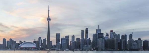 Toronto skyline