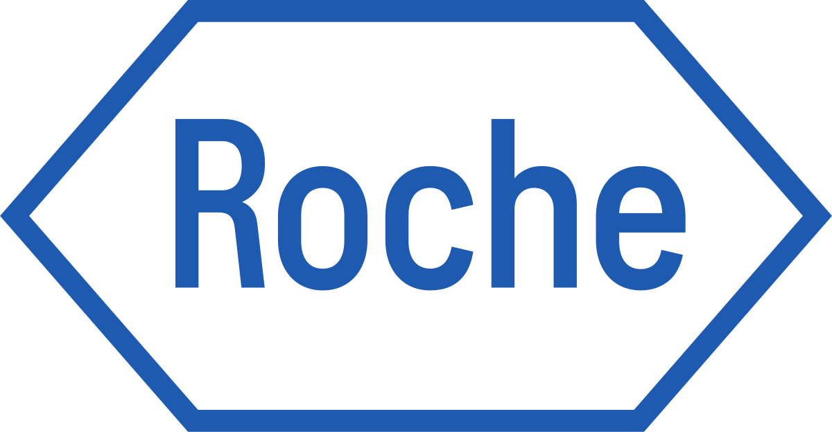 roche logo front runner