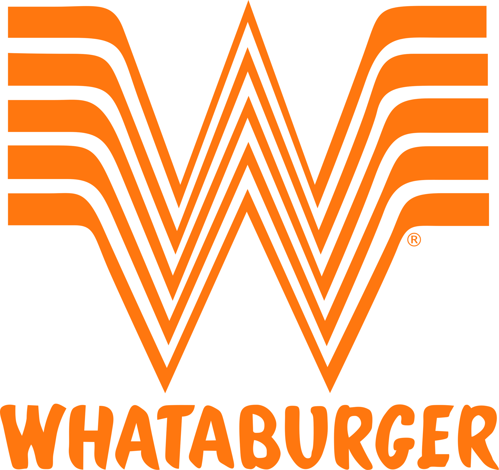 whataburger logo