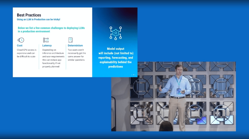 deploying llms in production environment