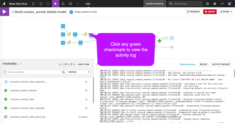 Track every job visually.