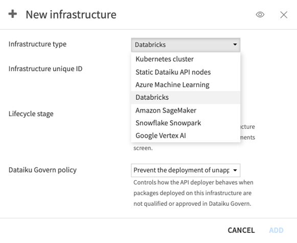 deploy anywhere with dataiku