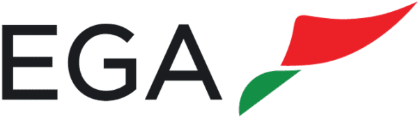 EGA logo
