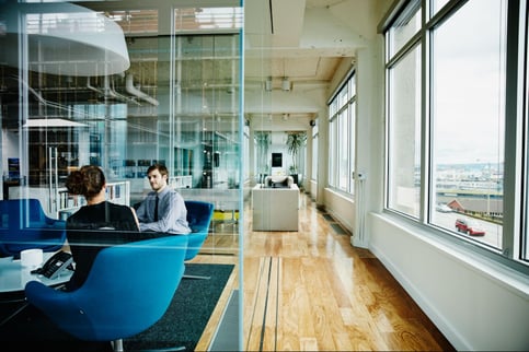 wise fsi office seting