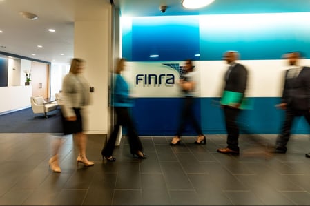 inside finra office