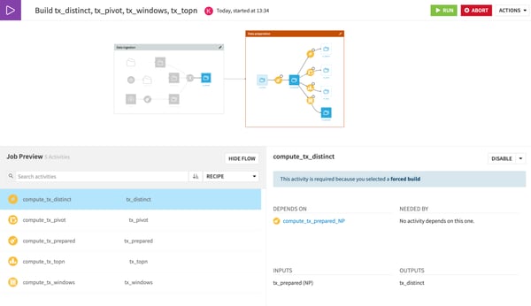 Build Flow Zone From Scenarios