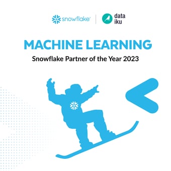 snowflake partner of the year 2023