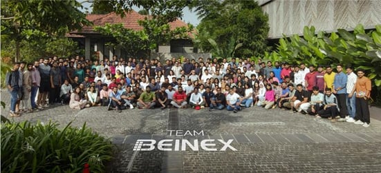 Beinex Front Runner awards 2025