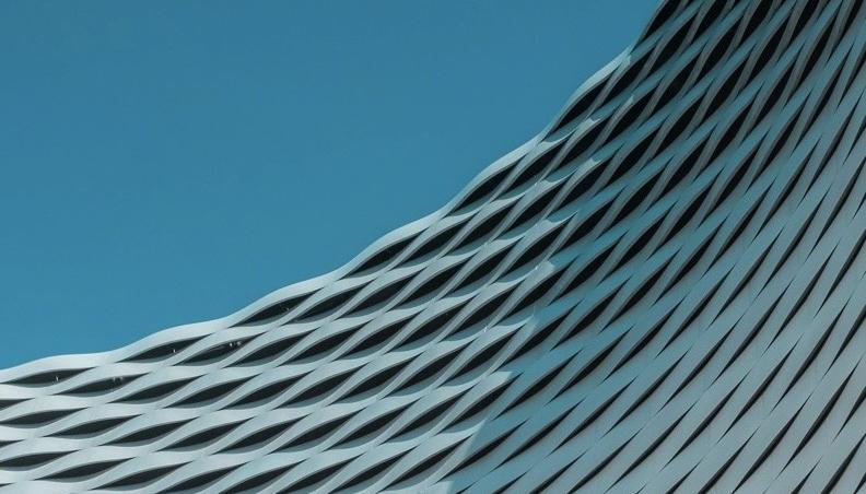 circle loop shape architecture