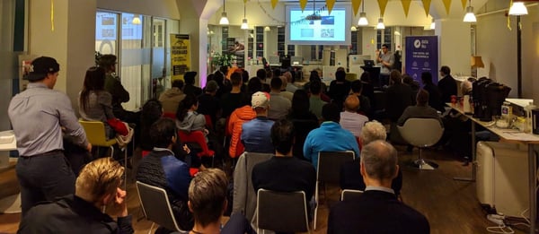 Dataiku data science roadshow