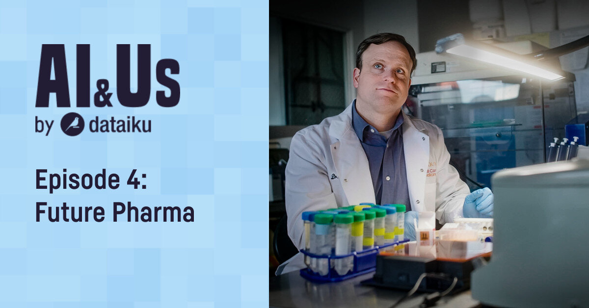 How Will AI Shape the Future of Life Sciences Organizations?