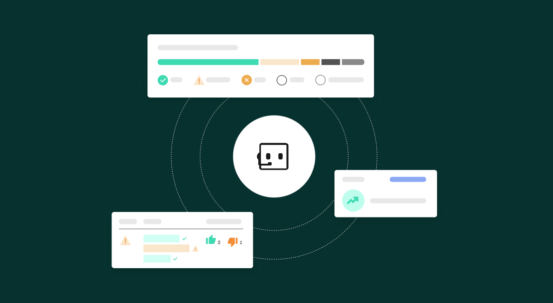 Scale business expertise with trusted AI agents
