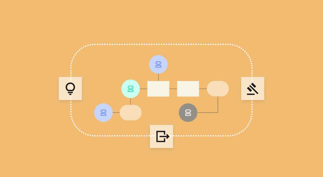 Enterprise agent systems: how to design, deploy, and govern AI agent networks at scale