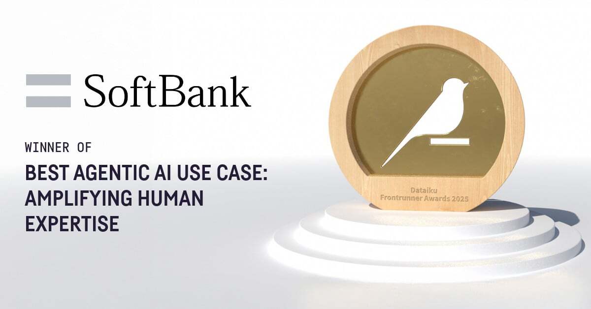 How SoftBank Scaled an AI Agent-Powered Sales Model, Saving 250K Hours a Year