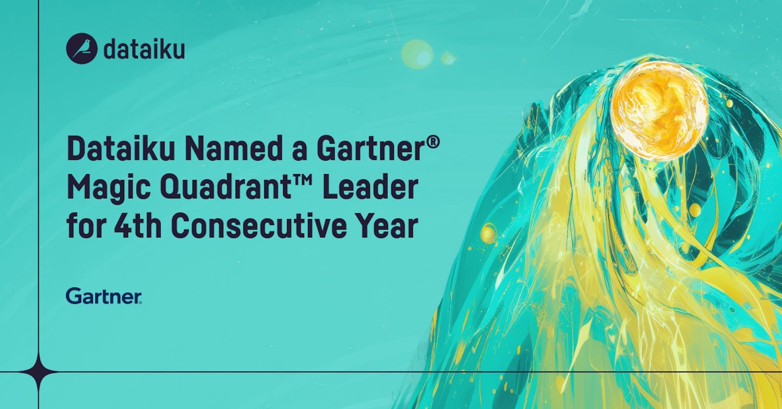 What It Really Takes to Be a Gartner Magic Quadrant Leader 4 Years Running