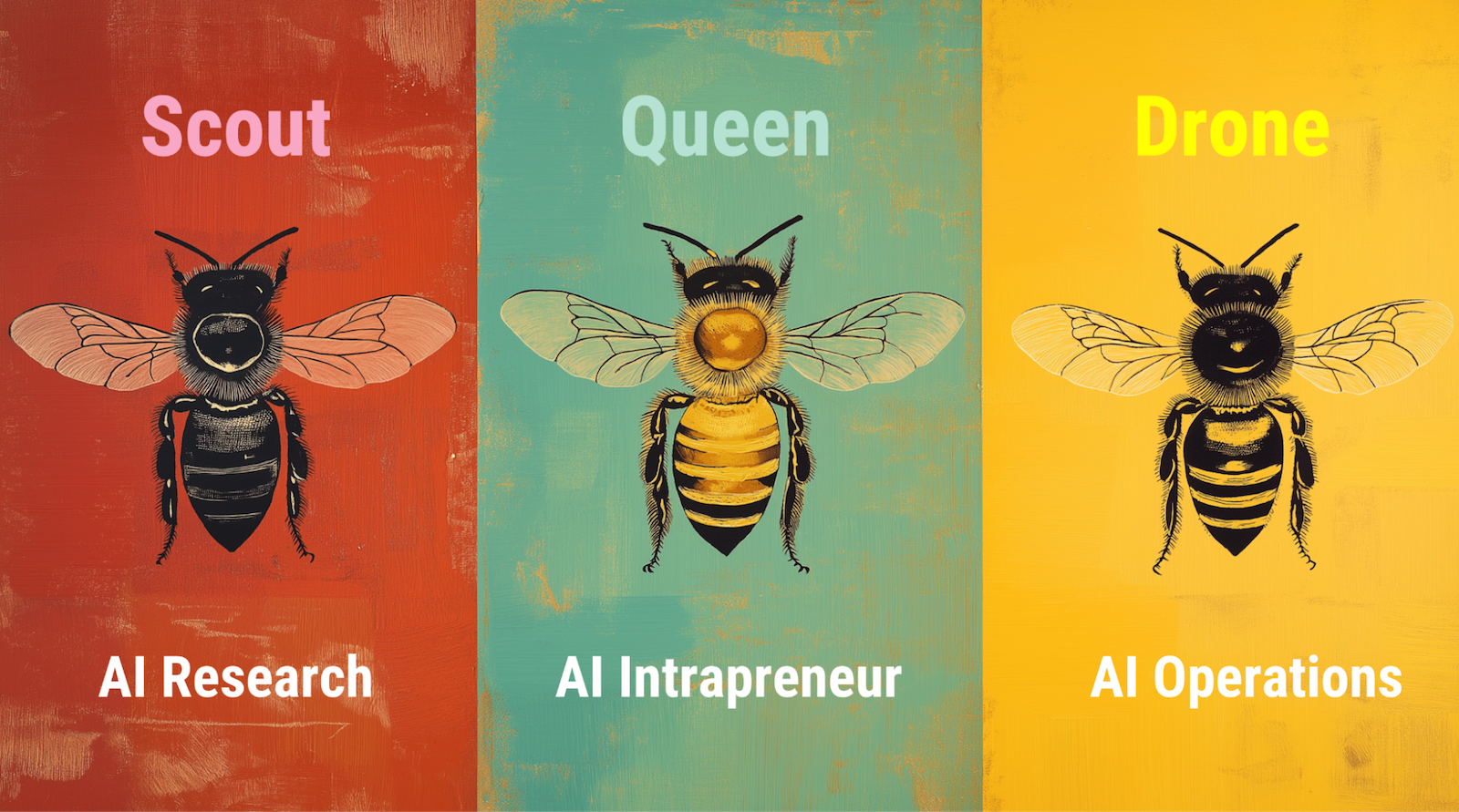 Steal These 5 Ideas From Bees for Better AI