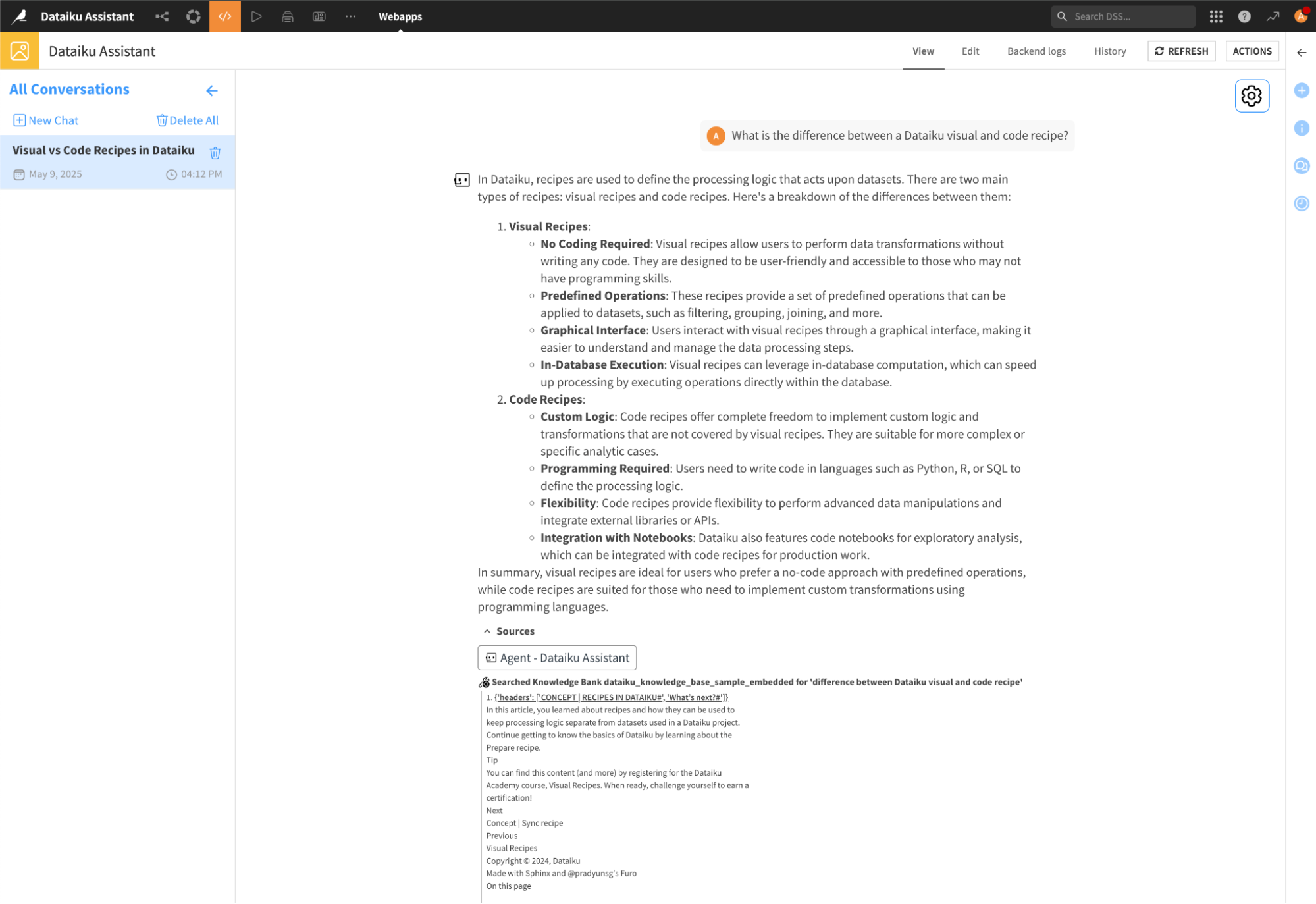 Dataiku Turns Untapped AI Potential Into Real-World Business Impact With NVIDIA