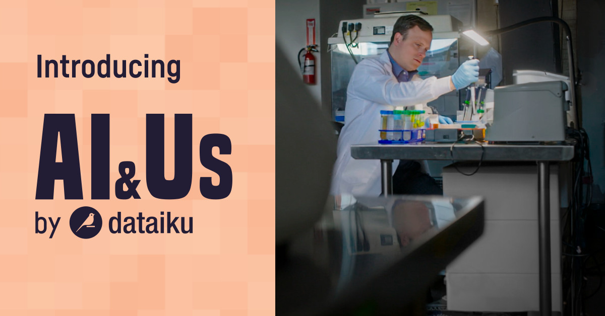 AI&Us: Revolutionizing the Life Sciences Industry Through Data
