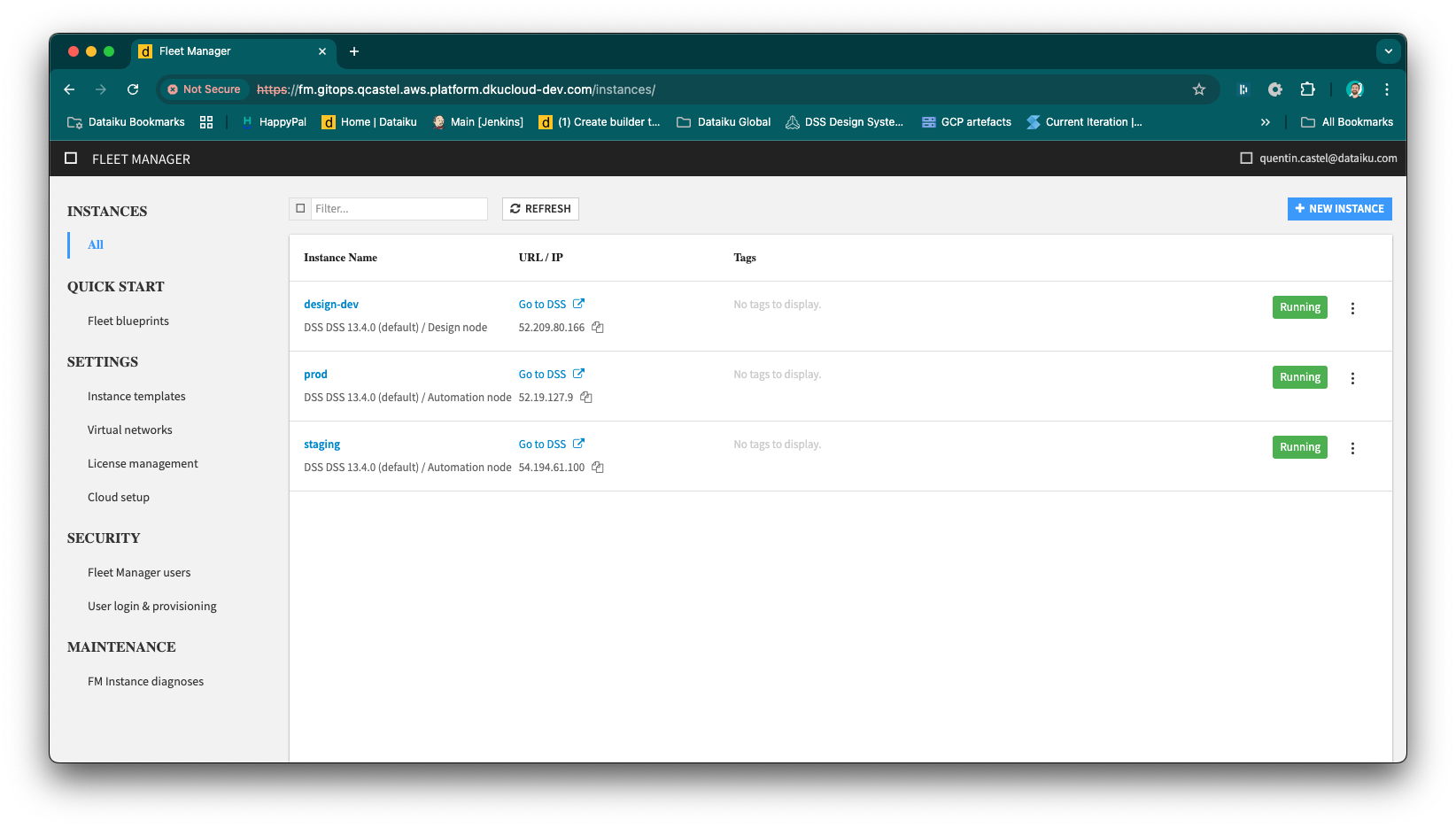 Implementing GitOps for Dataiku: A Success Story