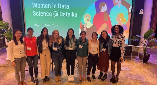 Embracing Equity: Dataiku + Women in Data Science
